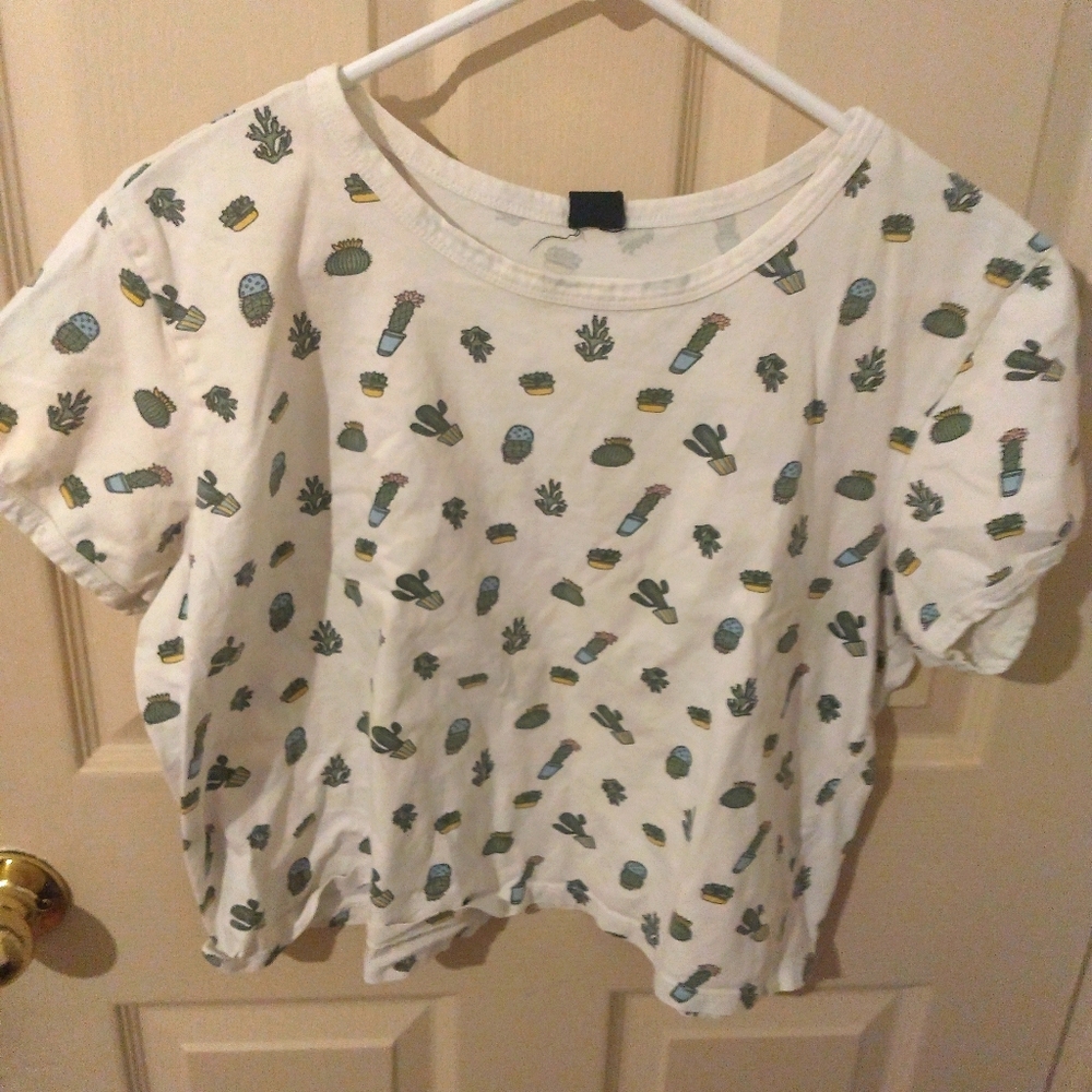 cactus shirt